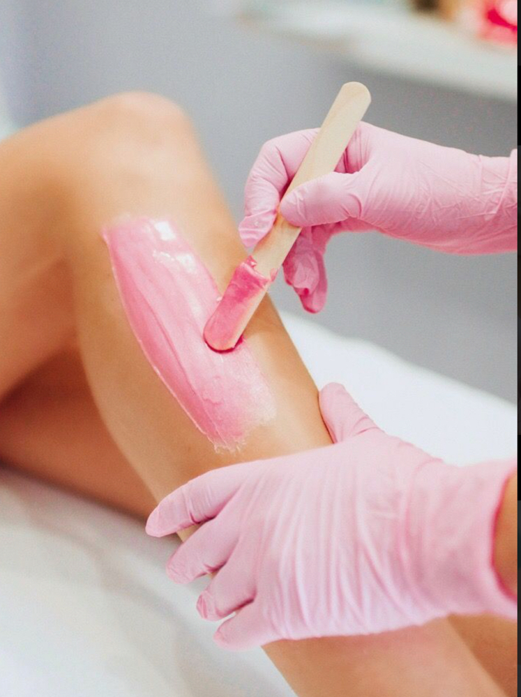 Full Leg Wax at EstheticsbyMilanea in Rockford, IL