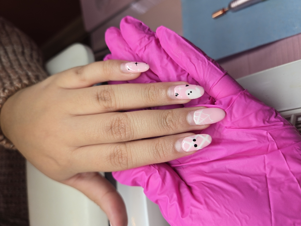 Structure Manicure Fill (Builder)