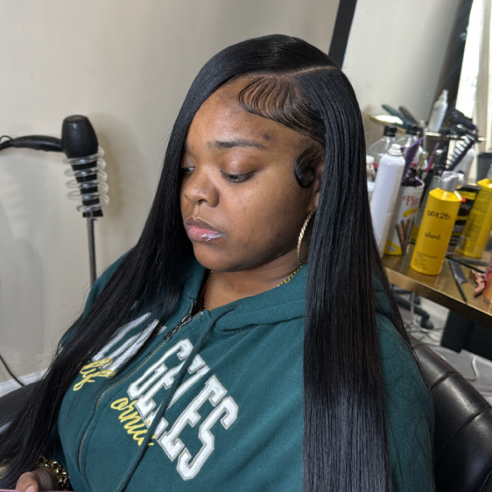 V-Sale (choose Lengths And Texture) at Sinise Caprice Studio in New Castle, DE