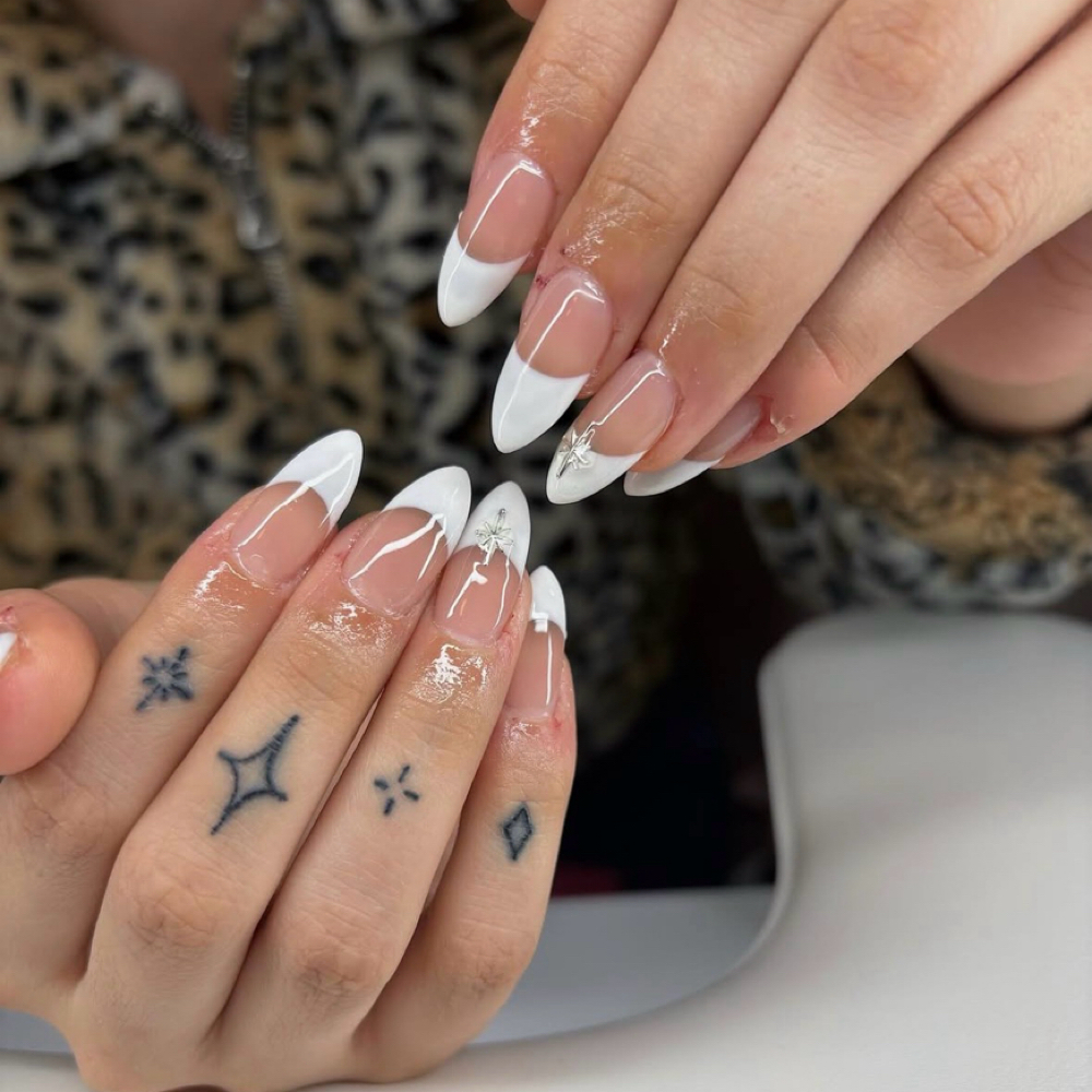 Gel X Set at Glow Beauty Lounge in New Concord, OH