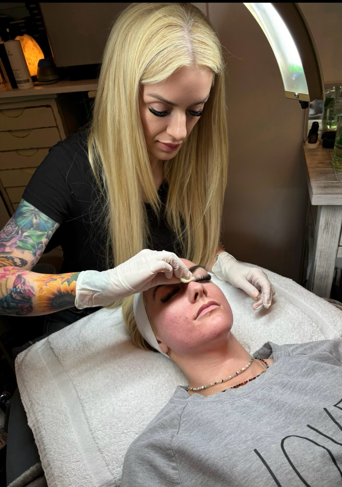 Korean Glass Skin Facial