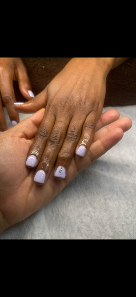 Full Set Acrylic Nails
