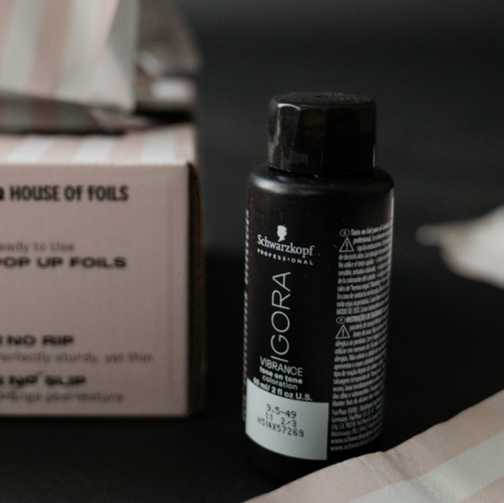 Glossing Treatment at Looks By L in Mechanicsville, VA