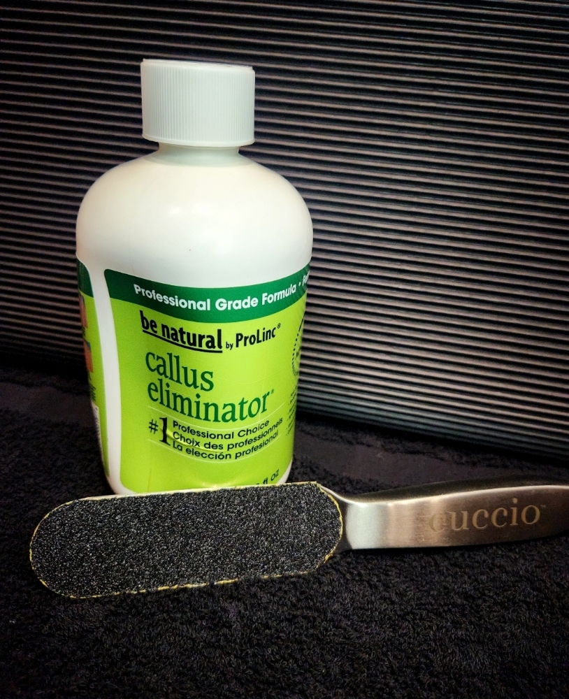 Callus Removal