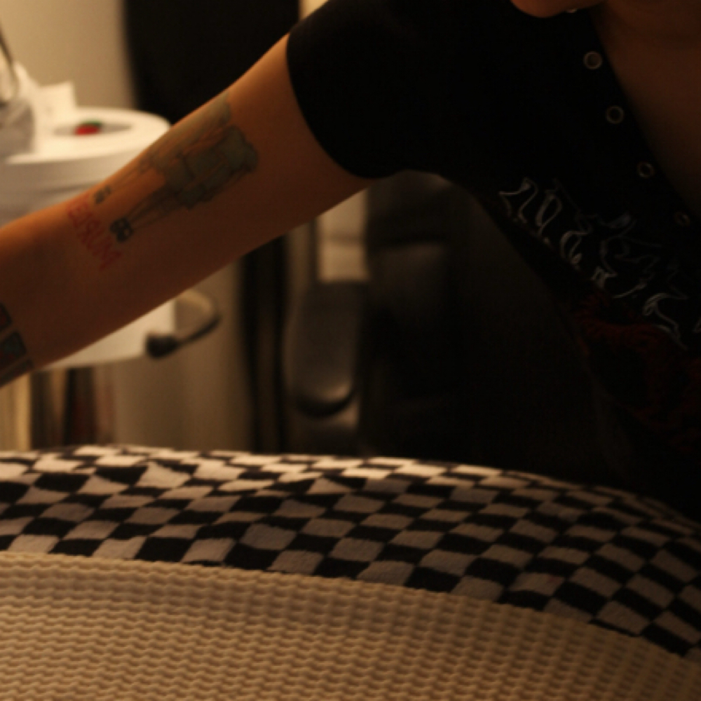 Underarm Wax at VQLashes in Napa, CA