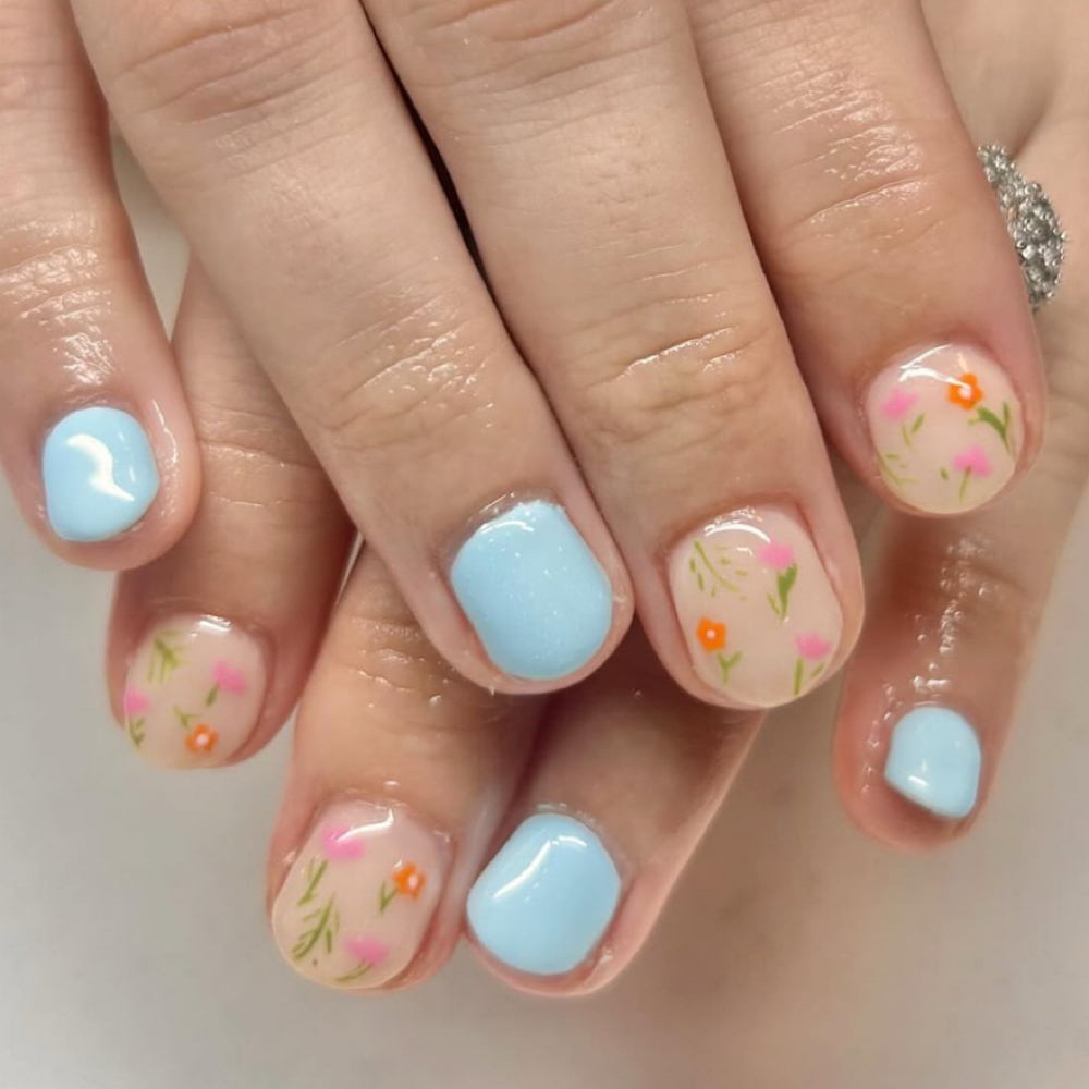 4 art Add On at Glammed By Gabriella in Cleveland, TN