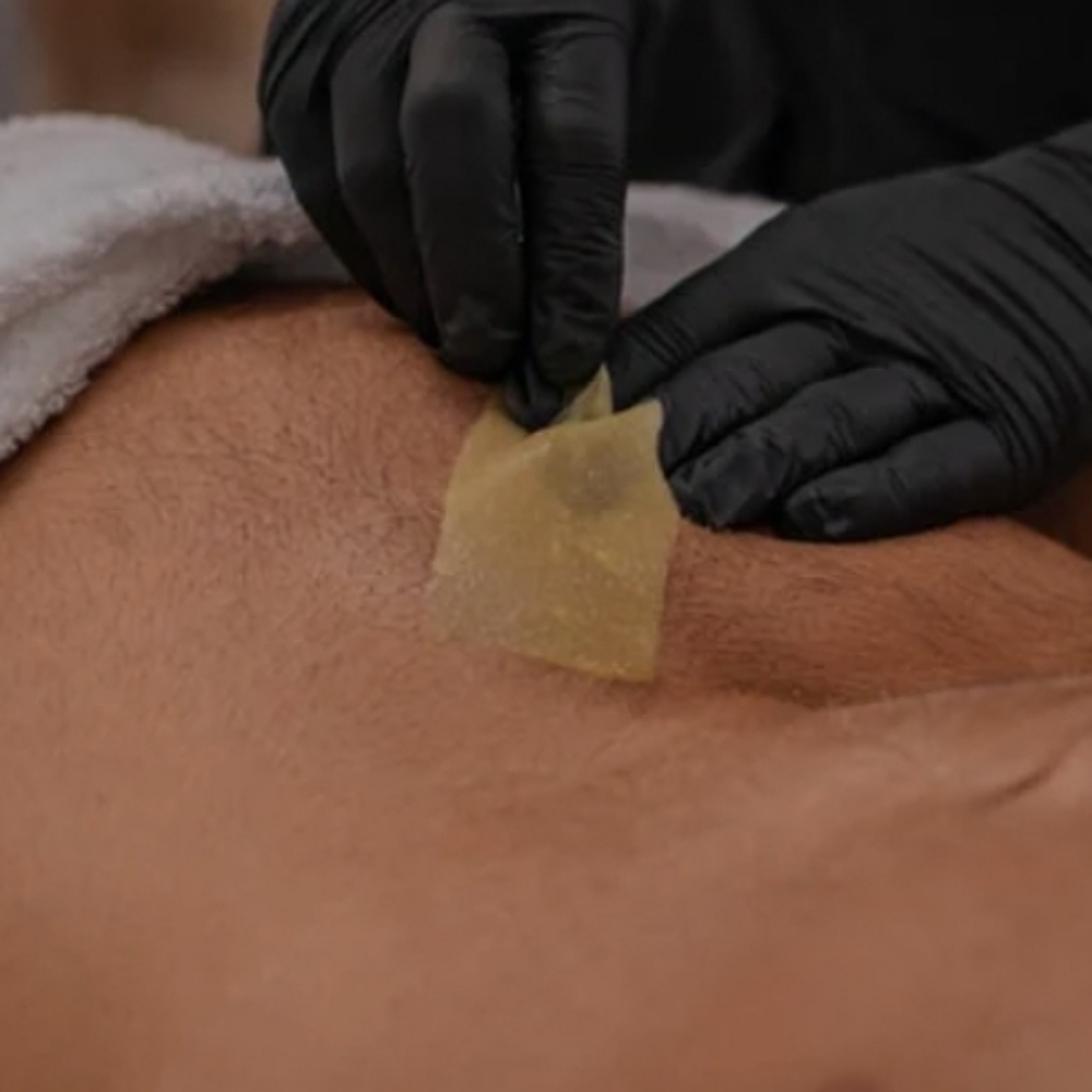 Mens Brazilian Wax at POSH LAB in Fort Wayne, IN