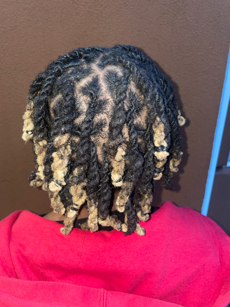 Retwist (kids) at Refined Beauty in Middletown, CT