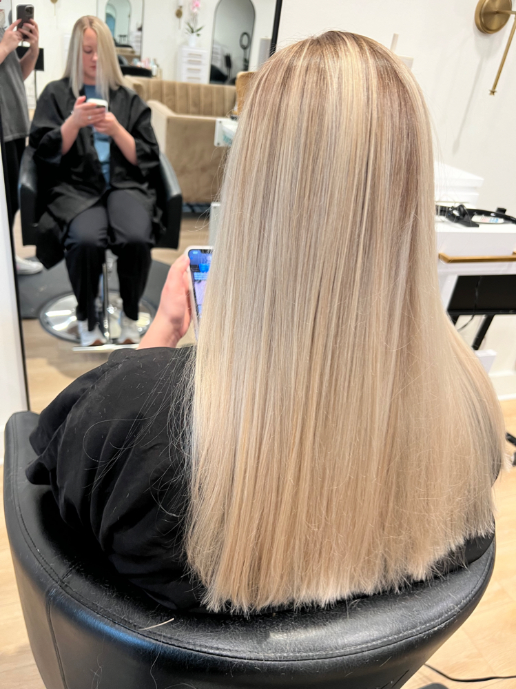 Full Highlight W/ Cut/Trim