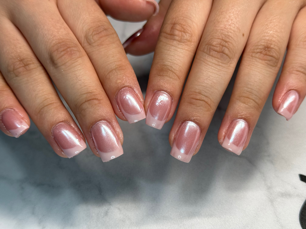 Structured Manicure