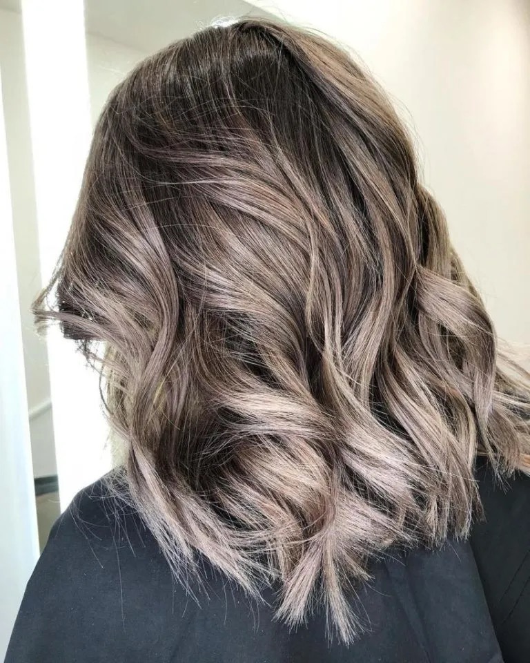 Toner at Waves Hair Salon in Melbourne, FL