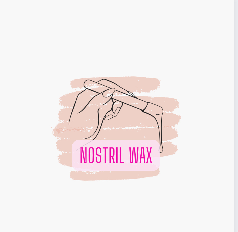 Nostril Wax
