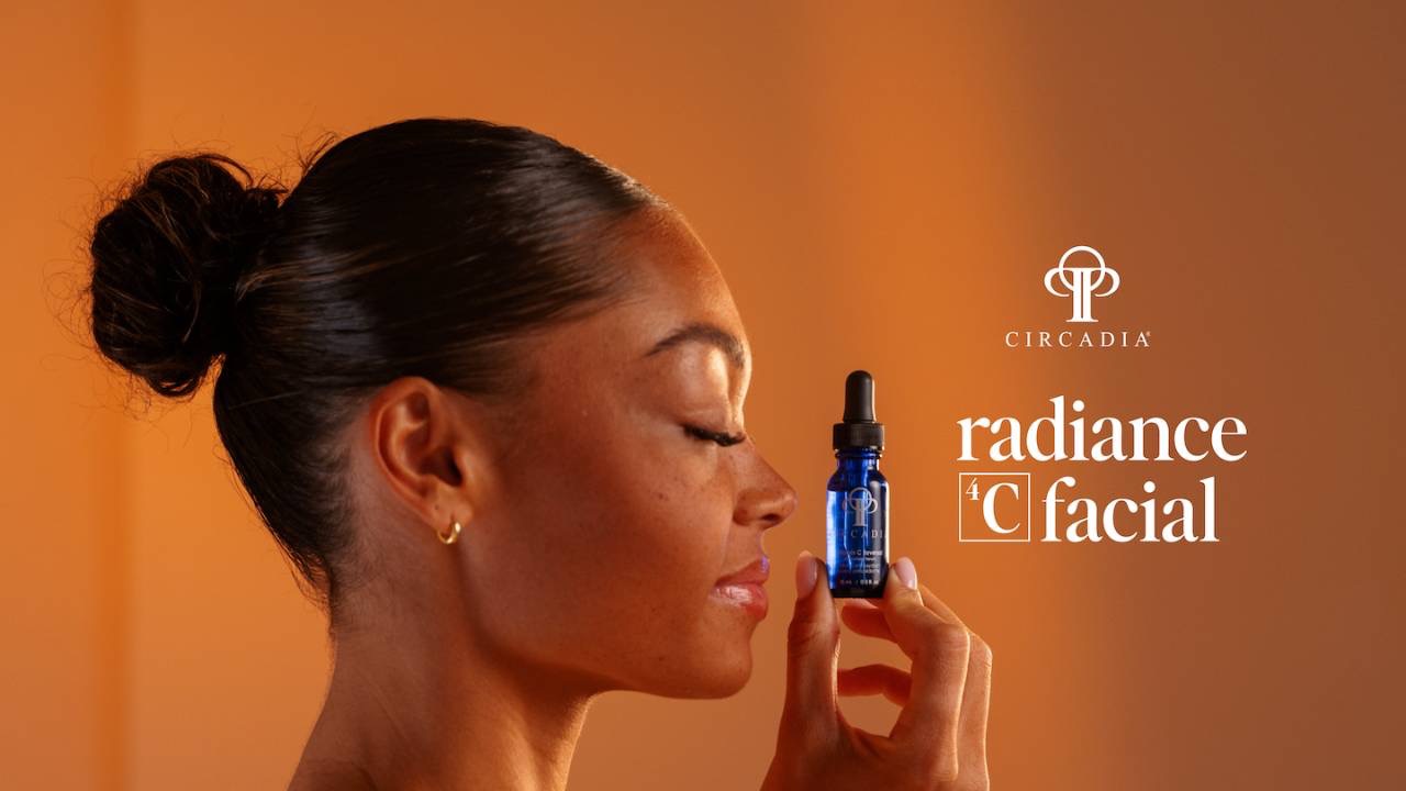 Brightening Vitamin C Facial