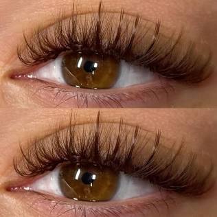 Hybrid Lash Extensions