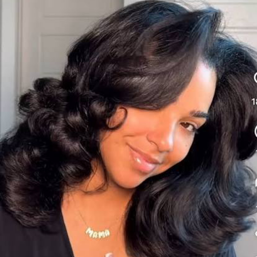 Roller Set (Long Hair) at L&O BeautyCollection in West Burlington, IA