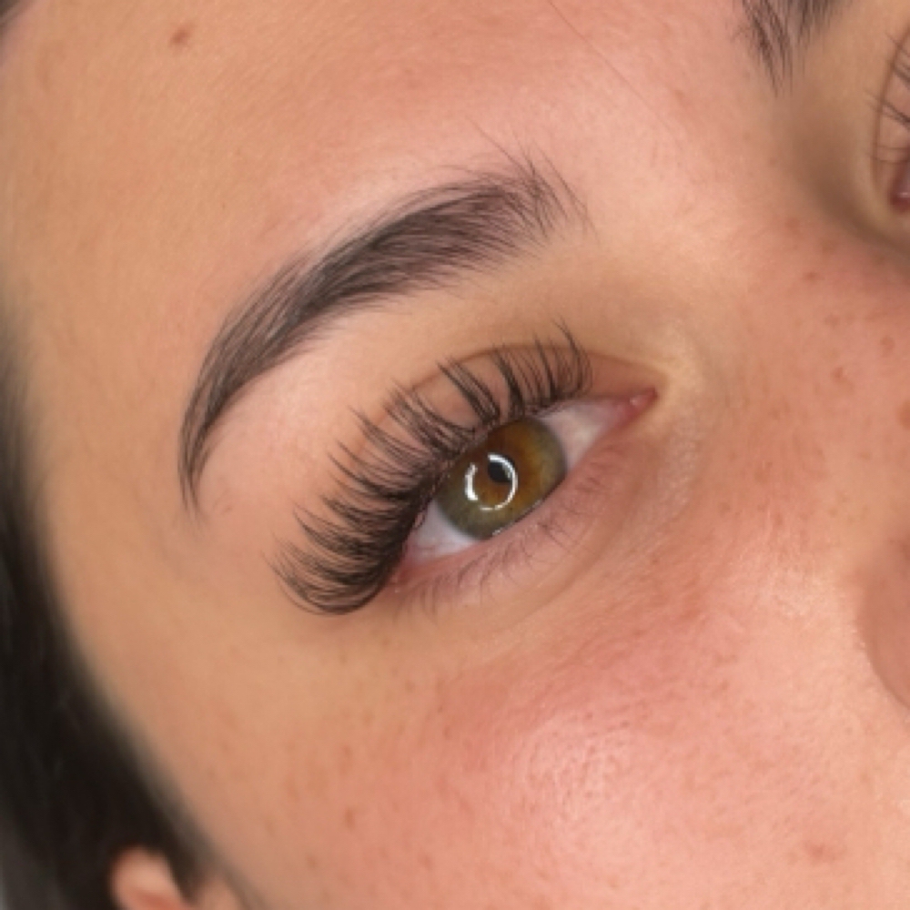 Lash Fill at New You Day Spa in Shelby Township, MI