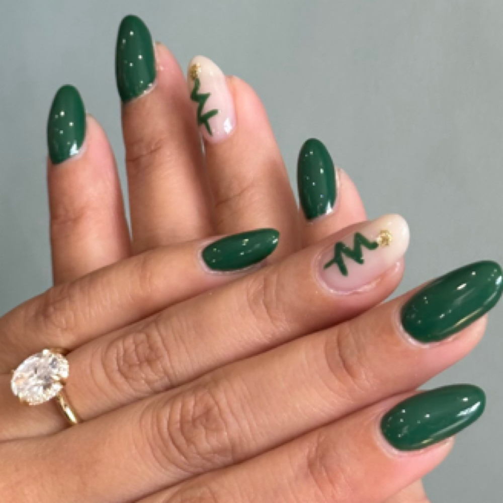 Nail Art (Simple) at Purple Sky by Dercy in Tampa, FL