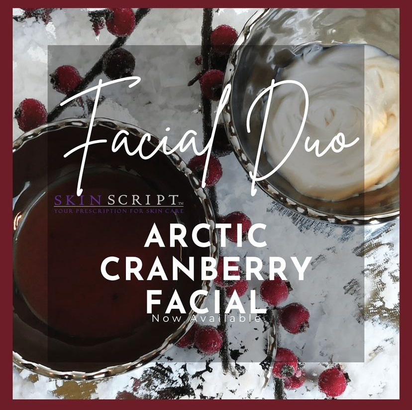 Winter Arctic Cranberry Facial