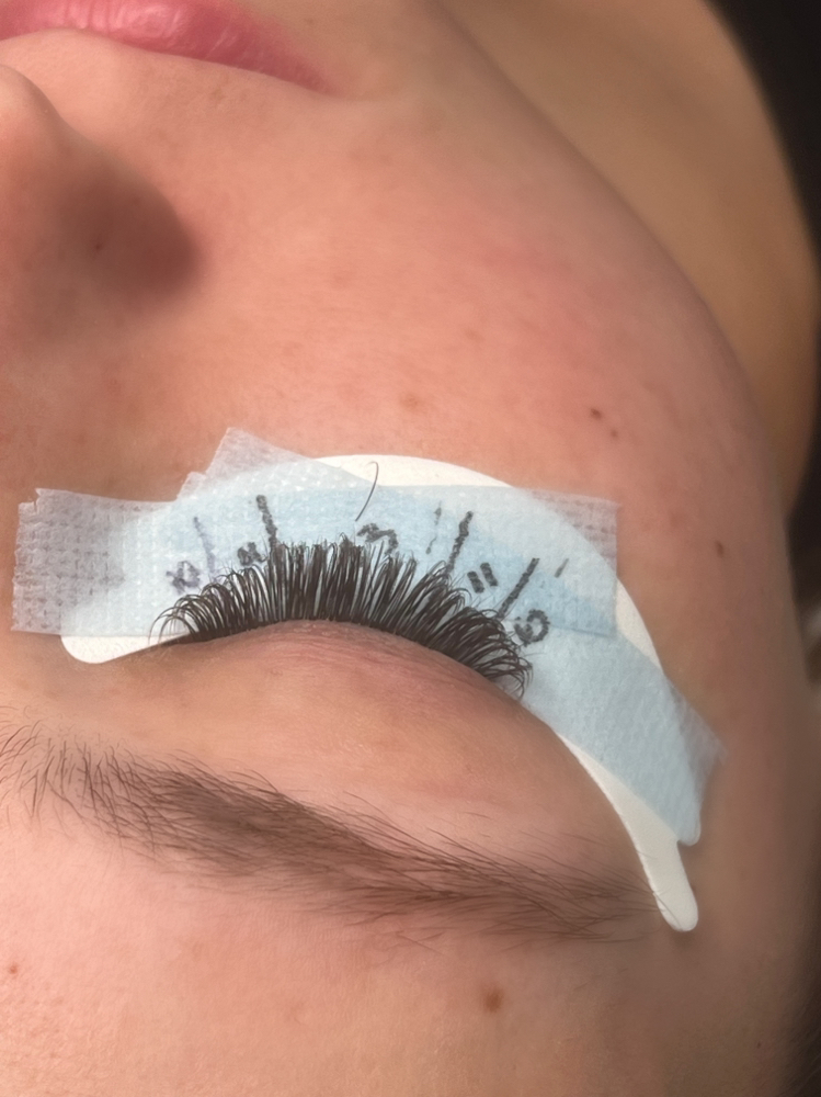 Wet Lash Fill