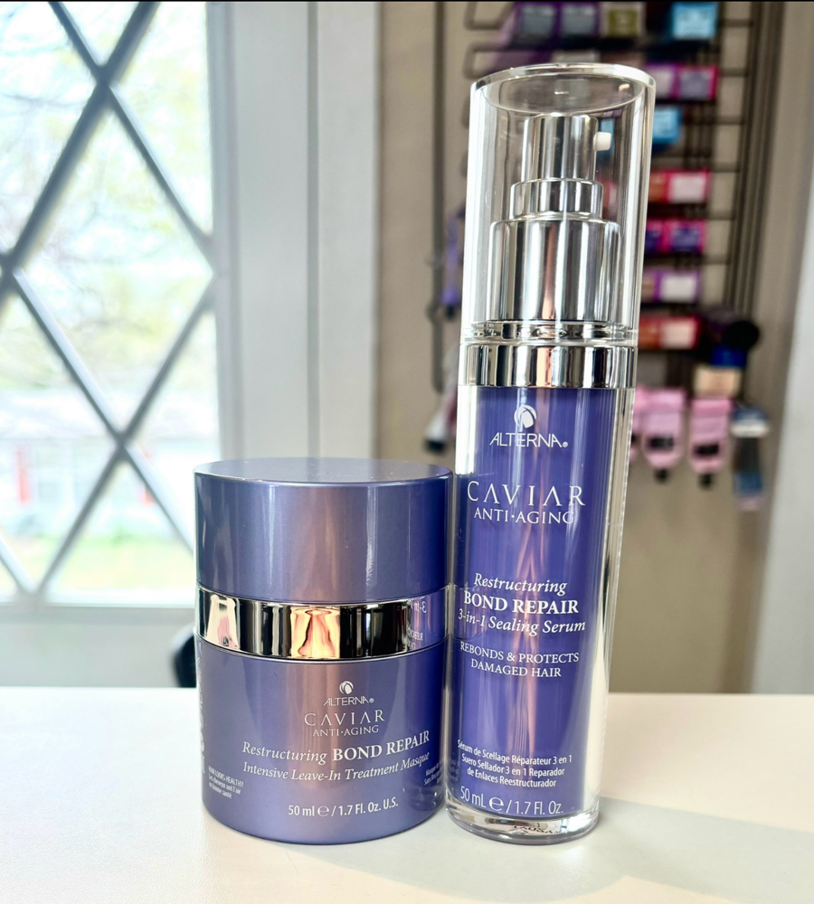 Caviar Bond Repair Treatment