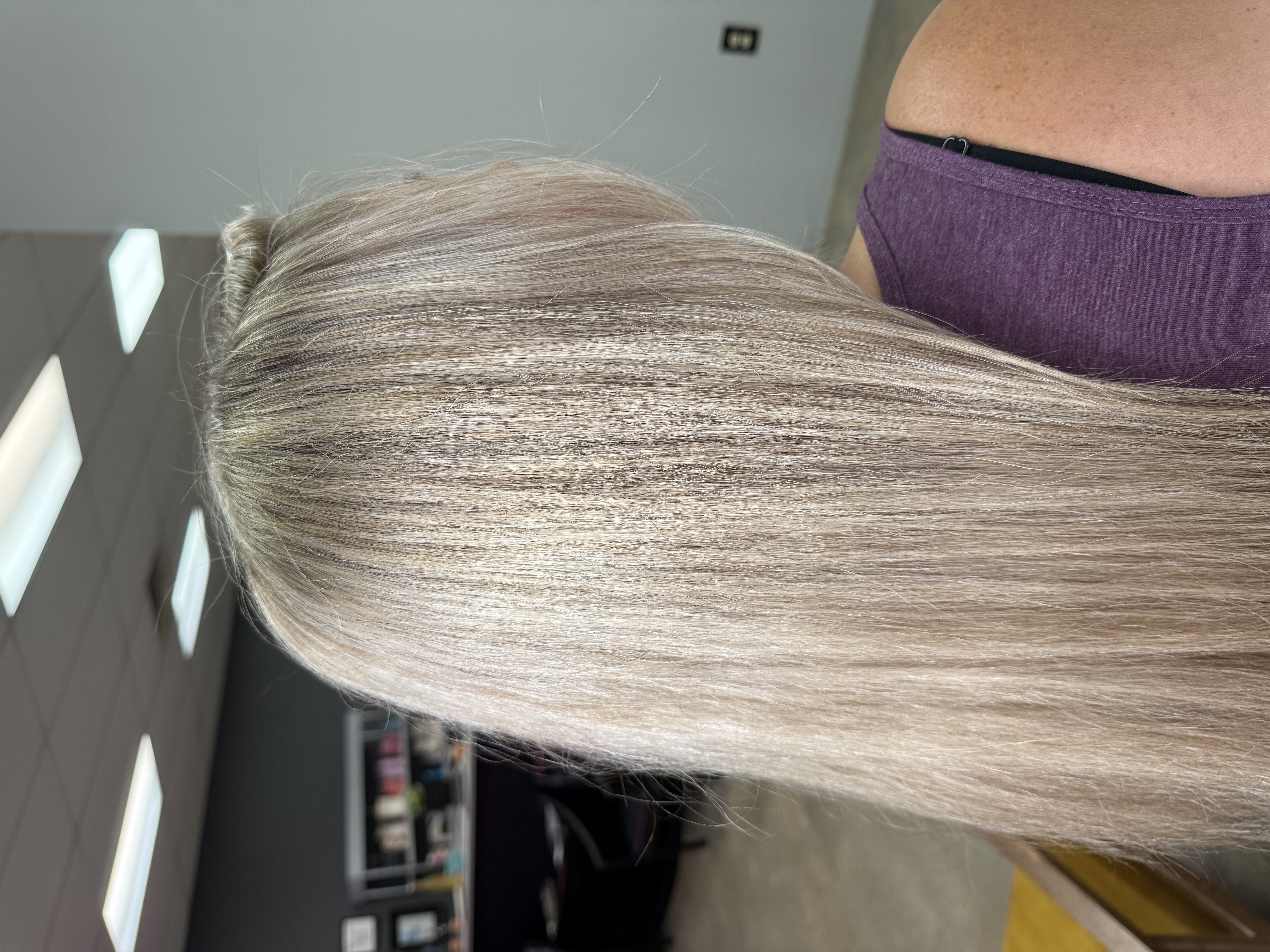 JA - Brazilian blowout