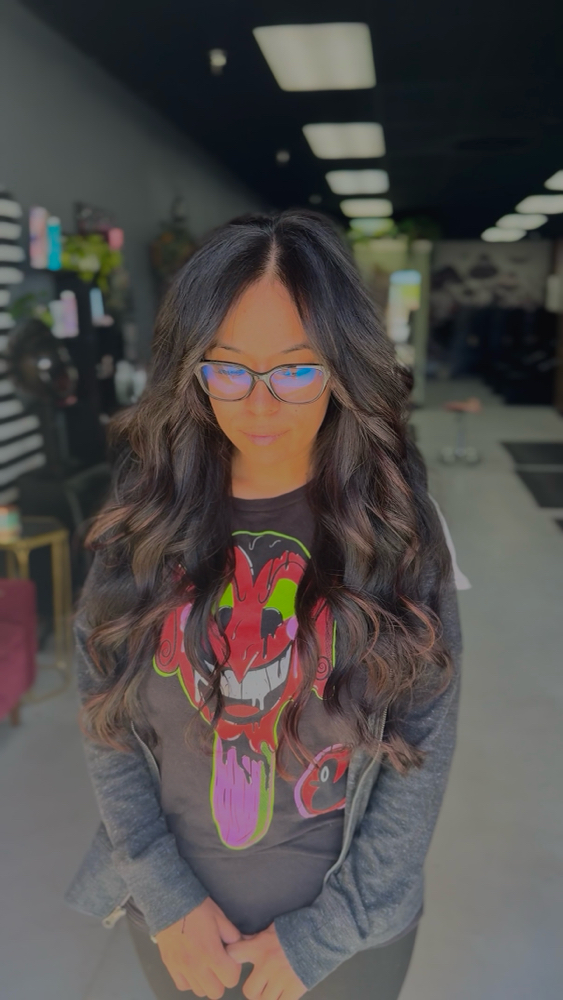 Custom Haircut