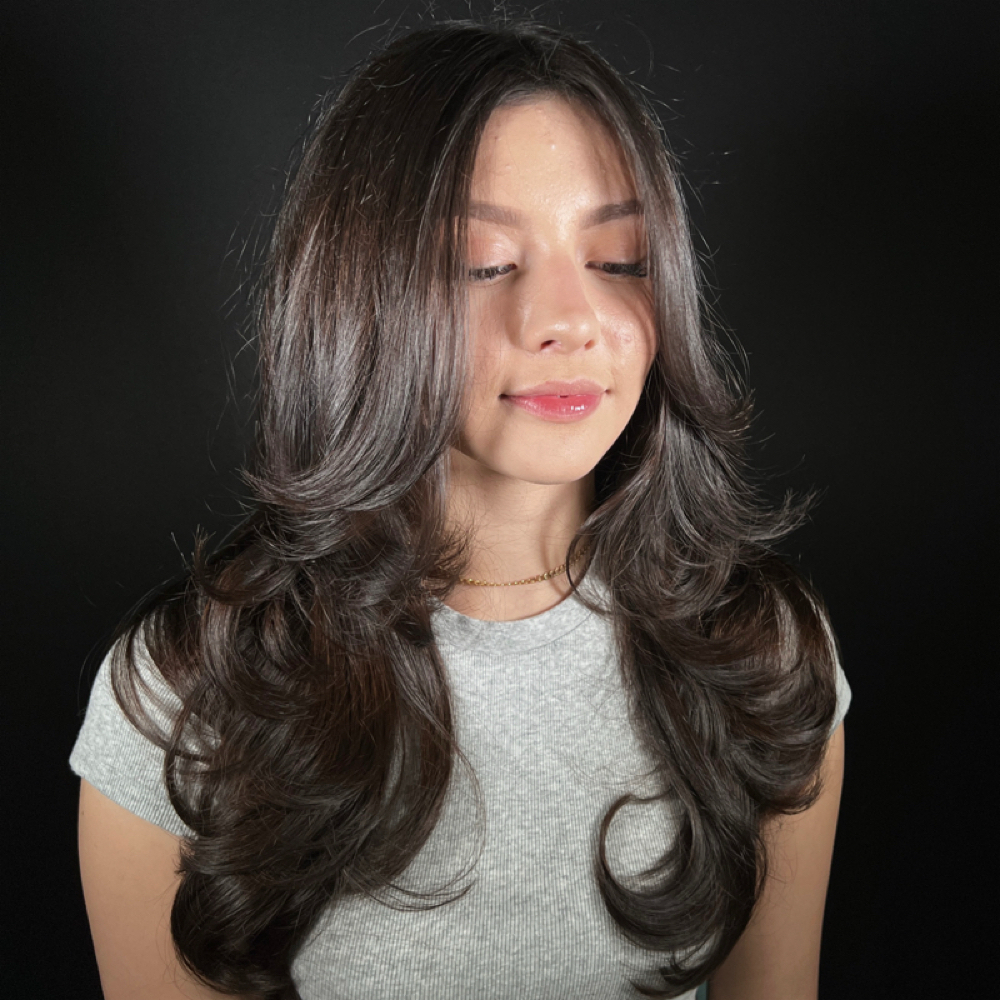 Haircut at DoseofBeautyllc in Allen Park, MI