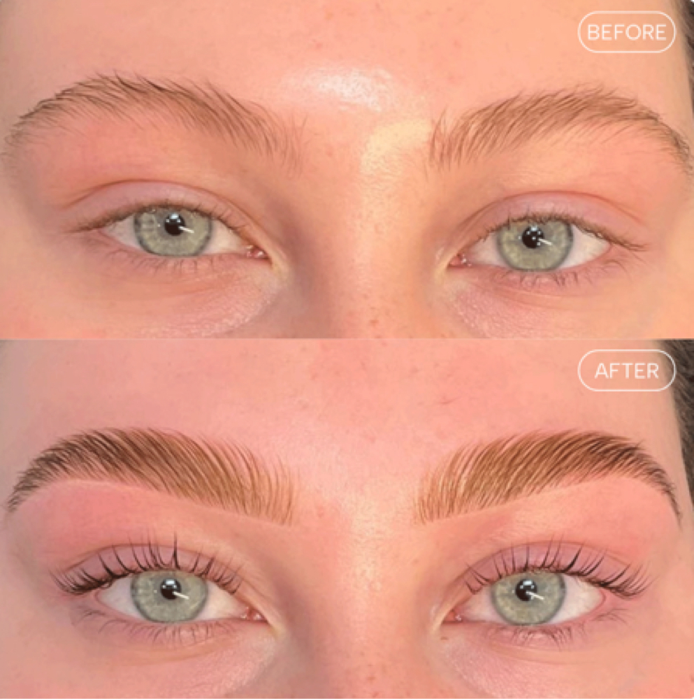 Brow Lamination