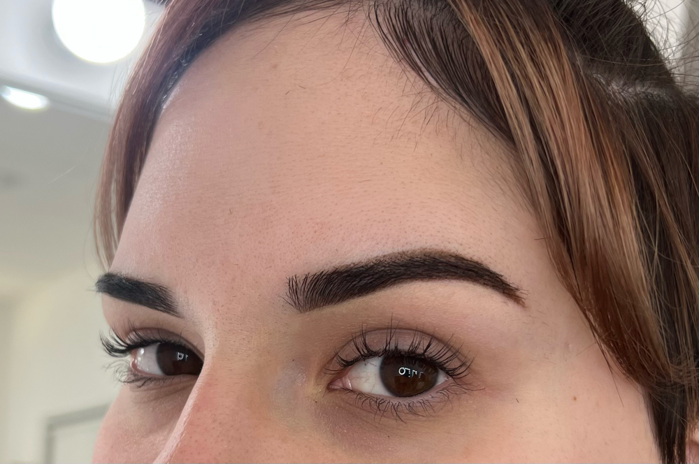 Brow Tint Only