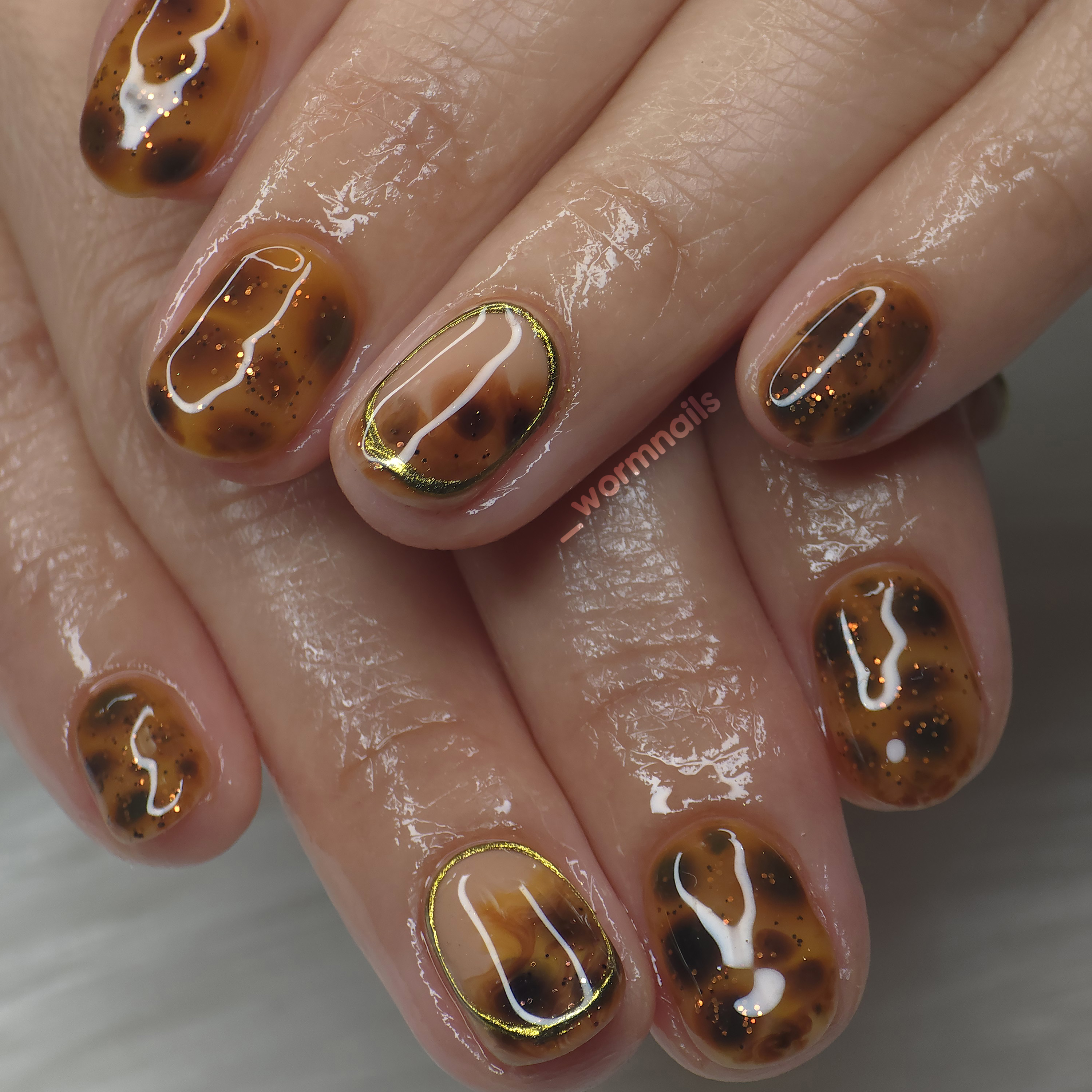 Tier Two Nail Art