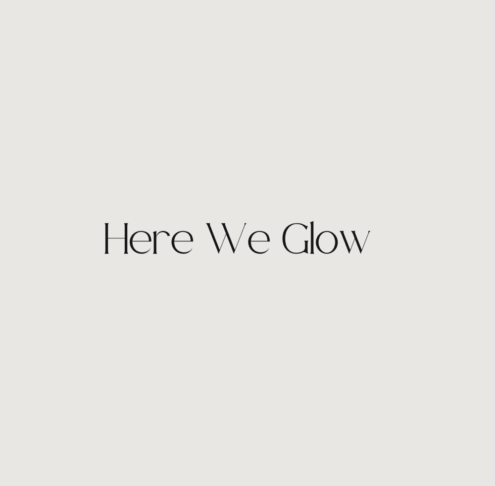 Here We Glow Dermaplane Facial
