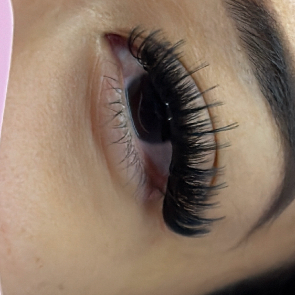 Wispy Volume Set at Lashes.by.kerly in Katy, TX