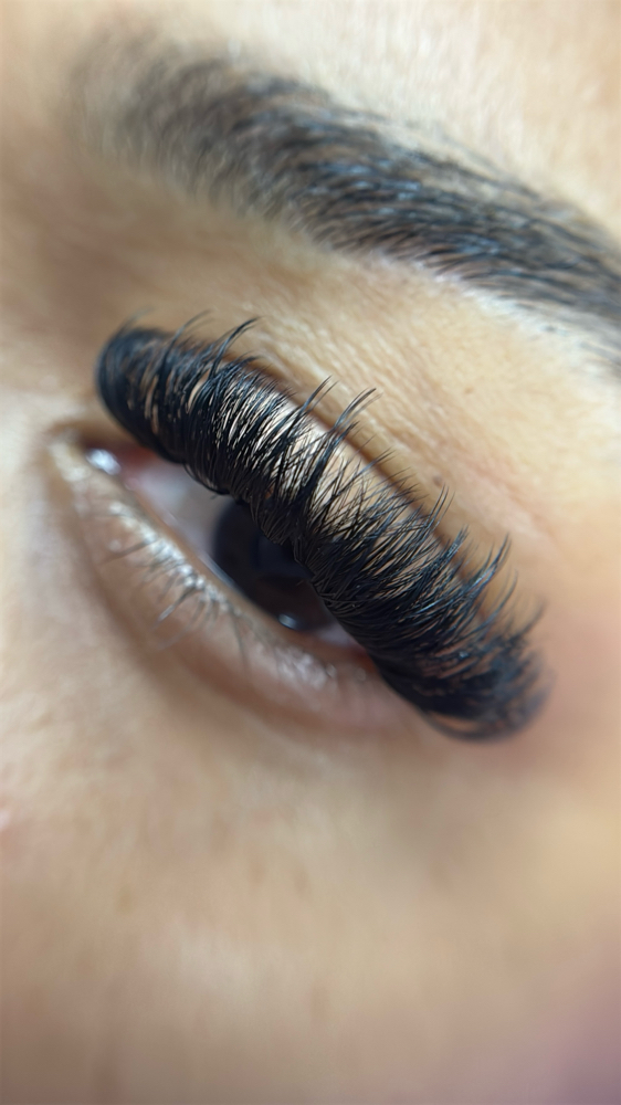 Wispy Volume