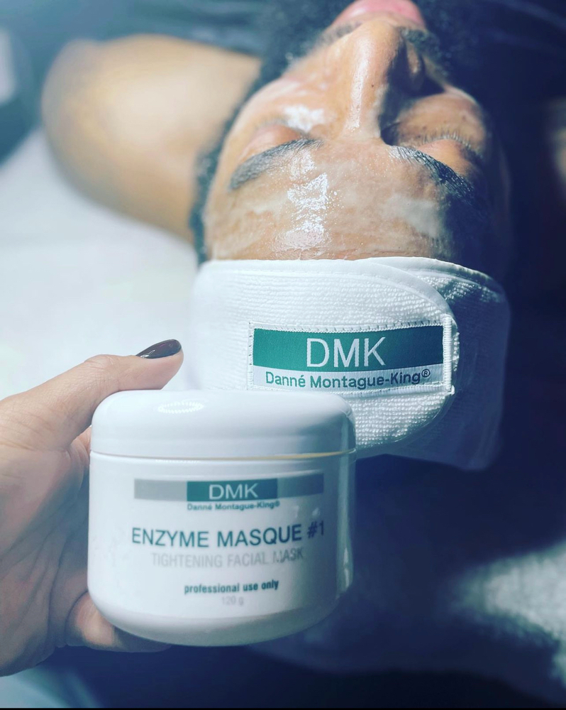 DMK Enzyme Therapy Treatment