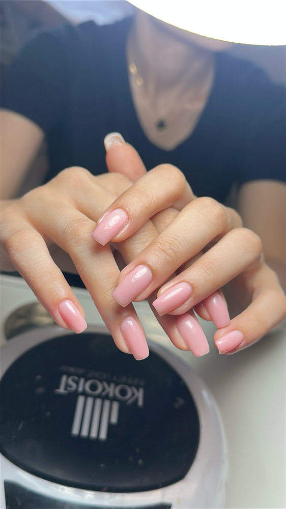 Builder Or Hard Gel Overlay