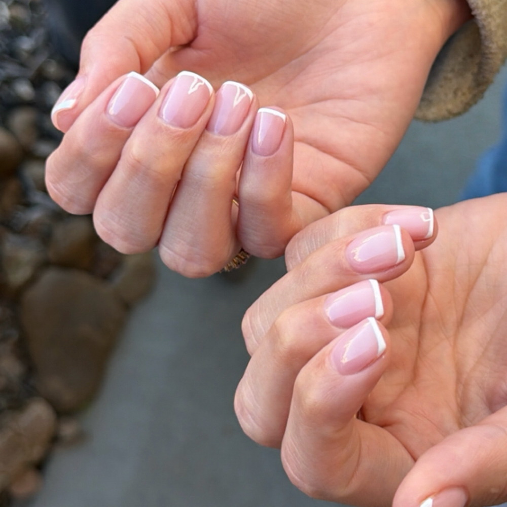 Builder Or Hard Gel Overlay