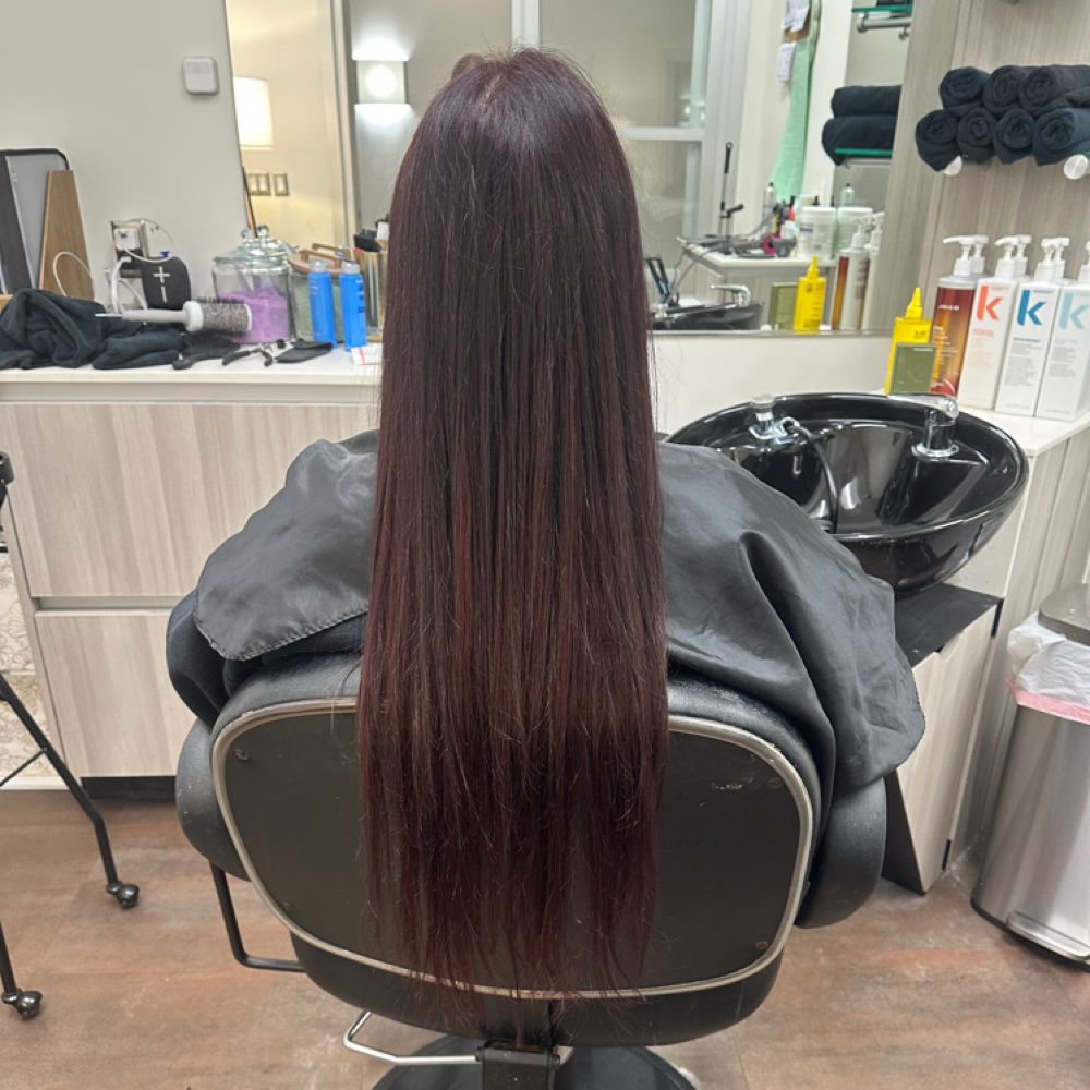Extensions at Honey Glow Beauty Co. in Myrtle Beach, SC