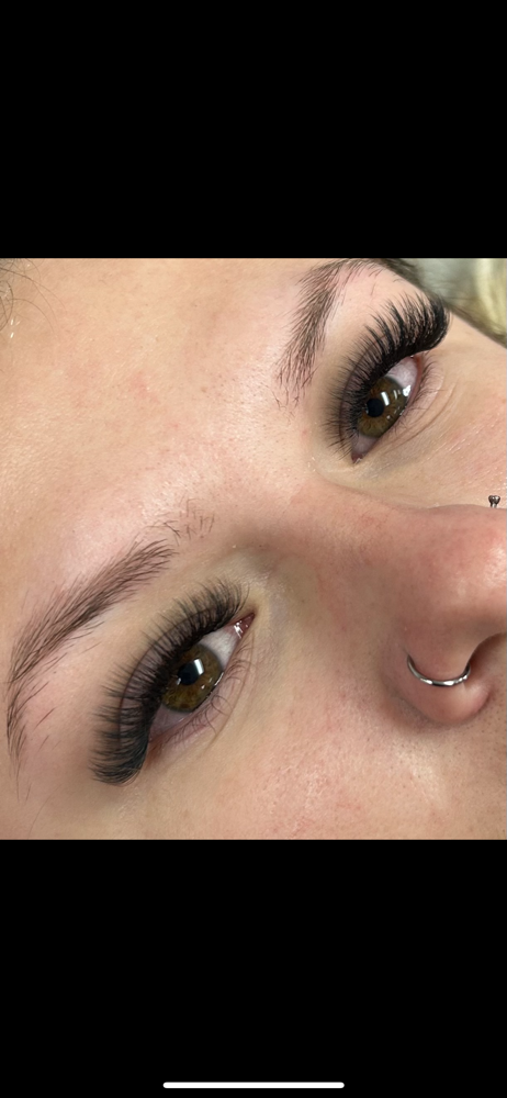 Volume Lash Set