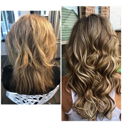 Full Hair Extension