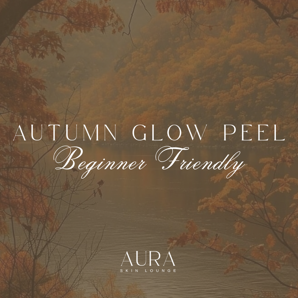 Autumn Glow Peel