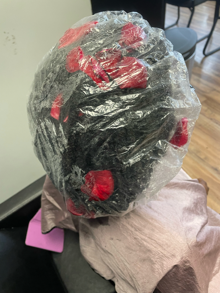 Deep Conditioning at Creative Loc’s in Silverspring, MD