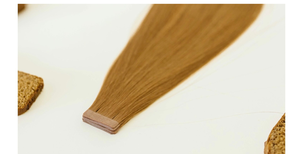 Tape In Extension Removal