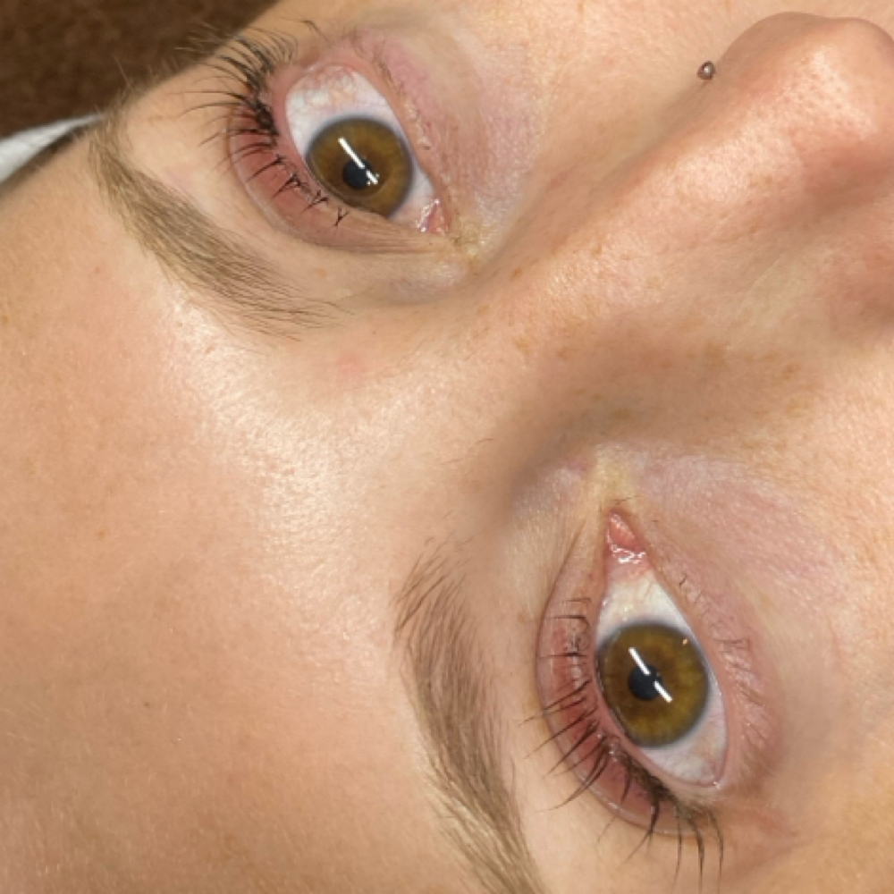Korean Lash Lift & Tint at Dolće Vita Wellness & Dental Spa in San Angelo, TX