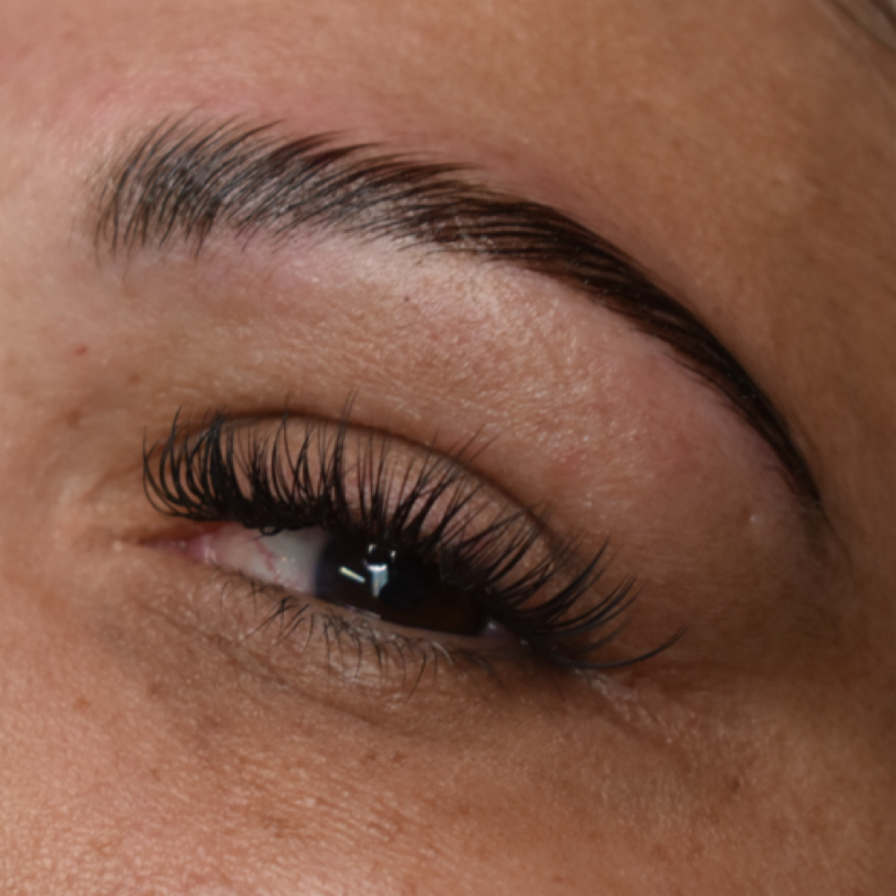 Brow Lami at Revitalize Health in Florence, SC