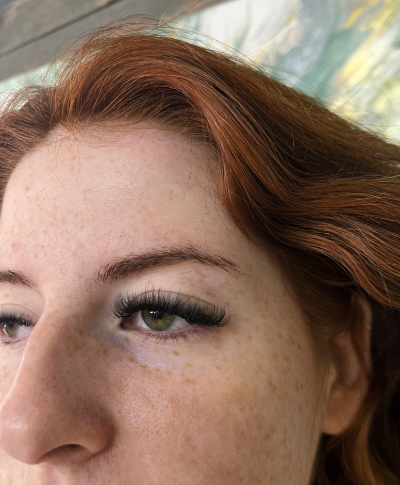 Volume Full Set at LuxxLashandBrows in Fort Smith, AR
