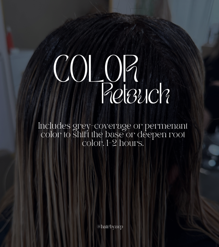 Color Retouch