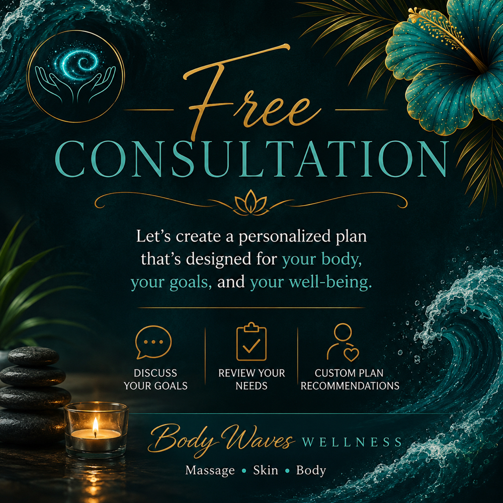 Free 15 Minutes Consultation at Body Waves Wellness in Melbourne, FL
