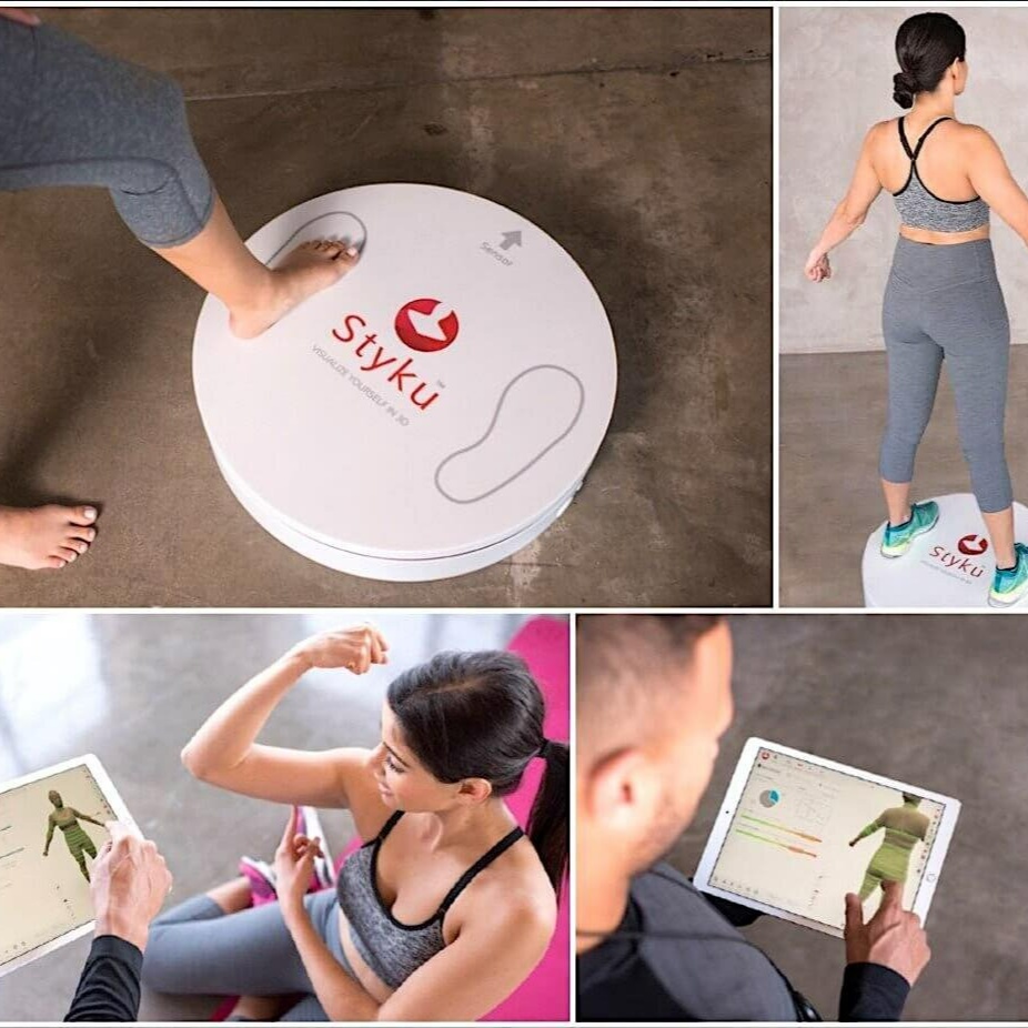 Styku Preventative Health Body Scan at The Beauty Bartender in Hudson Oaks, TX