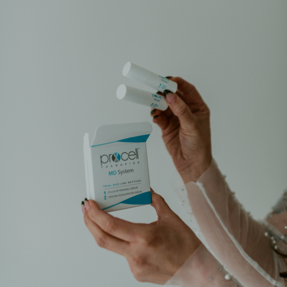 Procell Neck & Chest Add-On at LeClair Aesthetics in Wichita, KS