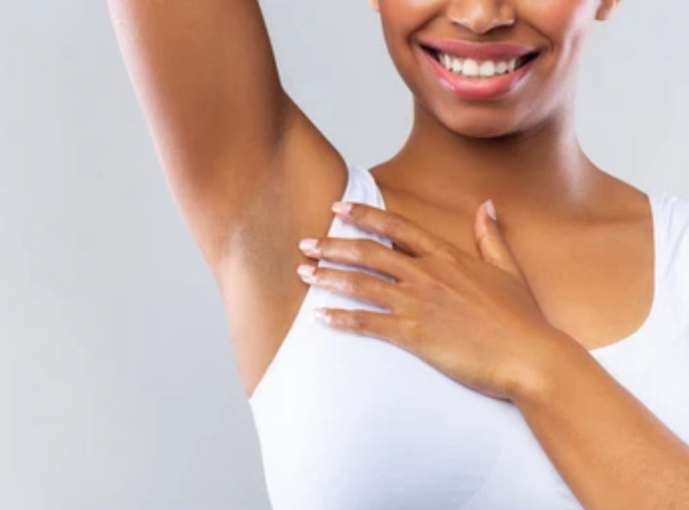 Under Arm
